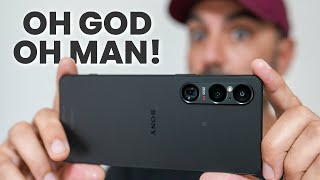 Xperia 1VI Review  Did MKBHD Influence Sony [upl. by Ettelrats370]