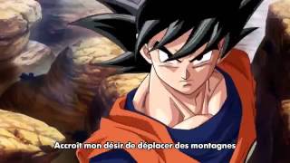 dragon ball kai generique francais [upl. by Najar]