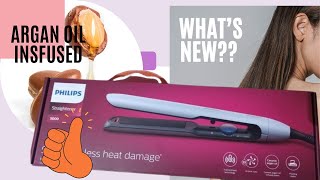 Philips BHS52003 Series 5000 Hair Straightener [upl. by Anecuza]