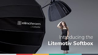 Elinchrom Litemotiv Softbox [upl. by Liuka]