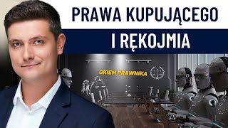 Gwarancja a rękojmia  co jest dla konsumenta lepsze  OKIEM PRAWNIKA [upl. by Eirrotal]