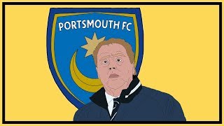 The Fall amp Fall of Portsmouth FC [upl. by Stillas]