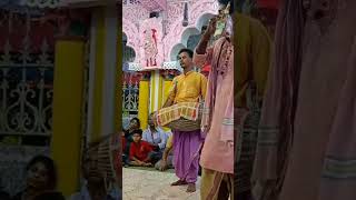 মধুর কীর্তন বাঁশির সুর। Kirton Basir Sur। Shri Krishna Gaan। Krishna Kirtan kirtan shortsfeed [upl. by Nottage]