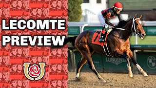 Fair Grounds Preview amp FREE Picks  Lecomte Stakes 2024 Kentucky Derby [upl. by Gabey353]