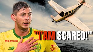 The TERRIFYING Last Minutes of Emiliano Sala [upl. by Cummine]