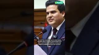 BELÉN ESTÉVEZ y congresista DIEGO BAZÁN ahora niegan tener relación sentimental shorts [upl. by Reteid]