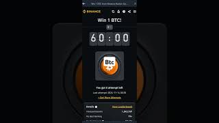 Earn Free Bitcoin bitcoin btc bitcoinmining btcmining btcusd [upl. by Skantze]