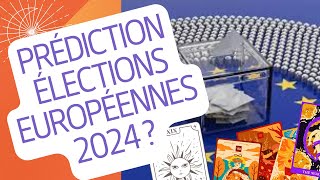 🔮 Gagnez une Voyance  Prédiction Élections Européennes 2024  Le Destin du Rassemblement National [upl. by Borlase]