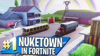 Nuketown gun game [upl. by Sorel412]