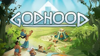 GODHOOD Gameplay Español  Simulador de DIOS [upl. by Odnomyar567]