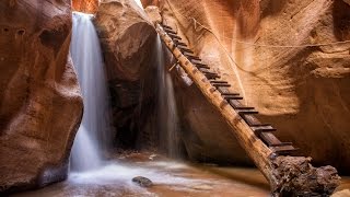 HIKINGKANARRA CREEK FALLS USA [upl. by Utter]