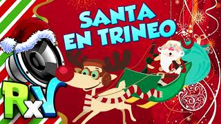 Efecto de sonido NAVIDAD  TRINEO DE SANTA CLAUS SANTA CLAUS SLEDGE [upl. by Yentuoc]