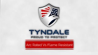 Arc Rated Clothing vs Flame Resistant Clothing [upl. by Meingolda]