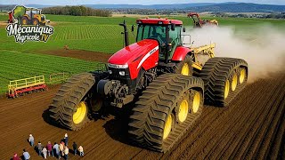 17 Machines Agricoles Modernes Qui Sont À Un Autre Niveau [upl. by Assetal]