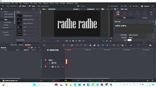 DaVinci resolve software free mai sikho editing 😁 [upl. by Halpern704]