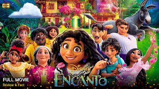 Encanto Full Movie In English  New Hollywood Movie  White Feather Movies  Review amp Facts [upl. by Temirf]