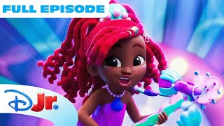 Disney Jr’s Ariel First Full Episode 🧜🏾‍♀️  Atlantica Day  The Little Mermaid  Part 1 disneyjr [upl. by Uuge]