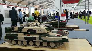 Defexpo 2018 Defence Exhibition weapons Military Vehicles Flights model Chennai eventss [upl. by Domingo968]