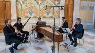 Ensemble Dialoghi  Mozart Quintet for Piano and Winds K 452 III [upl. by Niawat]