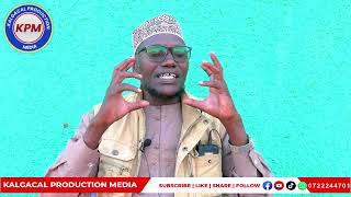 SHEIKH BULE DACII GITHER WORD [upl. by Nnainot]