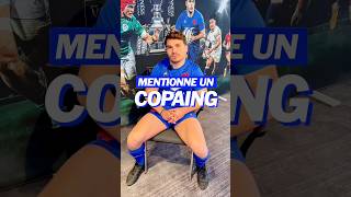 Interview « Mentionne un copaing »  ANTOINE DUPONT [upl. by Dronski]