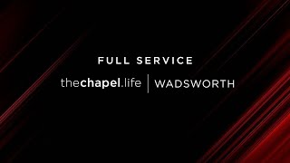 03102024 The Chapel in Wadsworth Live Stream [upl. by Sidoeht]