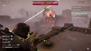 Helldivers 2 Gameplay  Automatons  Planet Penta  Quickplay [upl. by Aneekat]