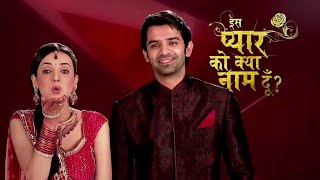 Iss pyaar ko kya naam doon episode 392 part 1 funwithfriendsumegahearts [upl. by Gnak]