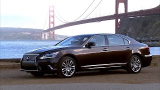 2014 Lexus LS 600h L [upl. by Irreg]