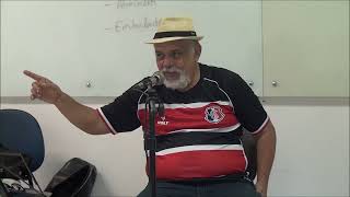 Oficina de Cordel com Allan Sales [upl. by Ullyot]