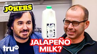 The Jokers Can Sell Us Anything  Part 2 Mashup  Impractical Jokers  truTV [upl. by Eohce]