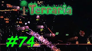 Daedalus Stormbow vs The Destroyer  Lets play Terraria 14 Master Mode Part 74 [upl. by Rainer]