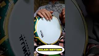 Belajar darbuka BALADI rhythm [upl. by Jayson]