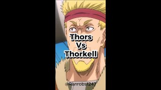 Thors Vs Thorkell [upl. by Cannon]