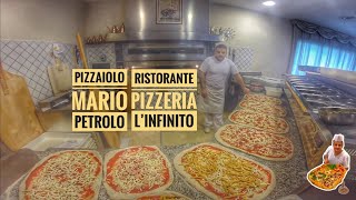 🏡🇮🇹DAL VIVO 🍅 quot𝒫𝒾𝓏𝓏𝒶𝒾𝑜𝓁𝑜 ℳ𝒶𝓇𝒾𝑜 𝒫𝑒𝓉𝓇𝑜𝓁𝑜quot RISTORANTE PIZZERIA LINFINITO strapizzando allinfinito [upl. by Mendoza]