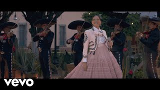 Natalia Jiménez  No Me Vuelvo a Enamorar Official Video [upl. by Gunzburg]