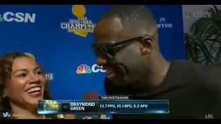 Draymond Green NOPE Updated 2023 [upl. by Toback]