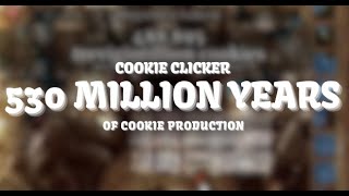 505 trevigintillion combo 10 in the world cookie clicker noscum [upl. by Ahtnammas]