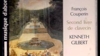 F Couperin  quotLa Raphaele  Allemande LAusonienne  Seconde Courantequot  2nd Book Kenneth Gilbert [upl. by Yllek859]