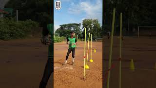 GOALKEEPER TRAINING  shortsfeed football goalkeeper shorts malayalam goalkeeperdrills short [upl. by Rebme601]