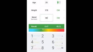 BMI Calculator – Ideal Weight [upl. by Jelene]