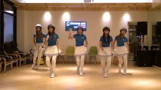 Crayon Popbar bar bar組曲舞蹈 [upl. by Jeavons132]