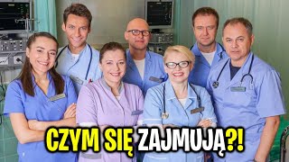 Szpital Tym Obecnie Zajmują Się Lekarze Z Serialu Szpital TVN TVN TVN7 Player [upl. by Genesia]