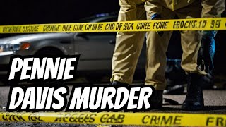 Chilling Details of the Brutal Murder of Pennie Davis  British Crime [upl. by Llerdnad]