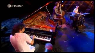 Jazz Baltica Stefano Bollani Trio Mi ritorni in mente [upl. by Sanoj]