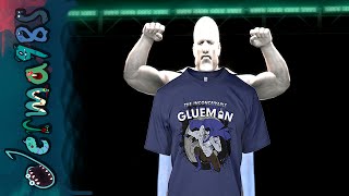 Glue Man  A Timeless Hero TShirt [upl. by Aluk]