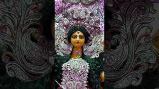 Joy maa Durga minivlog dailyvlog pujahopping trending viral durgapuja joymaa bdpc enjoy [upl. by Lawler]