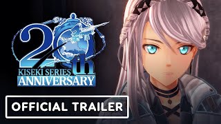 The Legend of Heroes Trails Series  Official Overview Trailer [upl. by Siger]