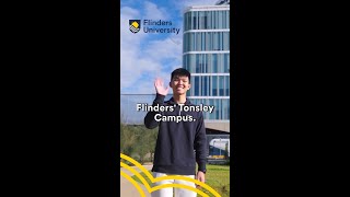 Tour of Flinders Tonsley Campus [upl. by Yelnoc12]