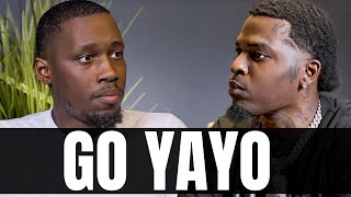 Go Yayo GOES OFF ON ENTIRE MUSIC INDUSTRY Says Sauce Walka beef is blackballing him HEATED DEBATE [upl. by Alletnahs775]